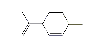 p-Mentha-1(7),2,8-triene