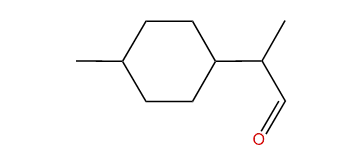 p-Menthen-9-al