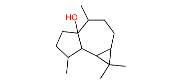 Decahydro-1,1,4,7-tetramethyl-1H-cyclopropa[e]azulen-4a-ol