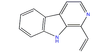 1-Vinyl-9H-beta-carboline
