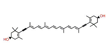 Pectenoxanthin