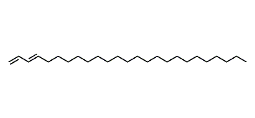 Pentacosadiene