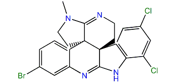 Perophoramidine