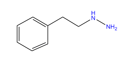 1-(2-Phenylethyl)-hydrazine