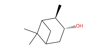 2,6,6-Trimethylbicyclo[3.1.1]heptan-3-ol