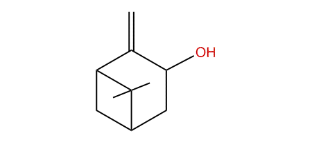 6,6-Dimethyl-2-methylenebicyclo[3.1.1]heptan-3-ol
