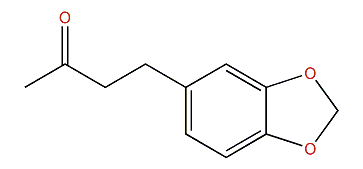 4-(1,3-Benzodioxol-5-yl)-butan-2-one