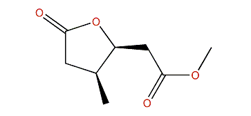 Plakofuranolactone