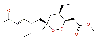 Plakortenone