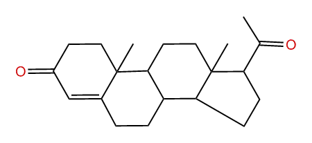 Pregn-4-en-3,20-dione