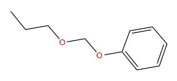 (Propoxymethoxy)-benzene