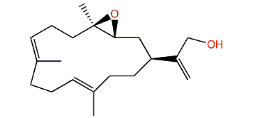 Pseudoplexaurol