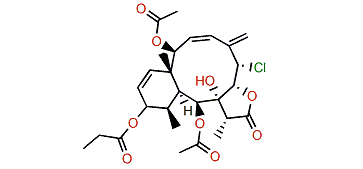 Ptilosarcen-12-propionate