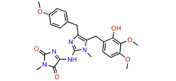 Pyronaamidine