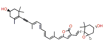 Pyrrhoxanthinol