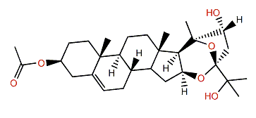 Suberoretisteroid A