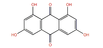 1,3,6,8-Tetrahydroxyanthraquinone