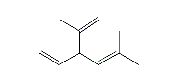 2,5-Dimethyl-3-vinyl-1,4-hexadiene