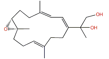 Sarcophinediol