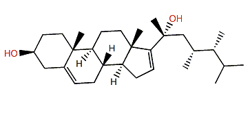 Sarcophytosterol