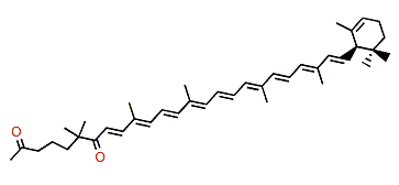 Semi-alpha-carotenone