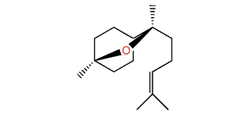 3,7-Epoxybisabol-10-ene