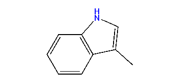 3-Methyl-1H-indole