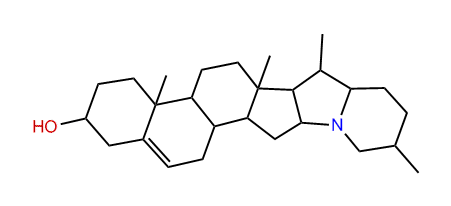 Solanid-5-en-3-ol