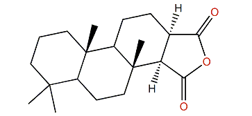 Spongian-15,16-dione