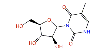 3b-D-Arabinofuranosylthymine