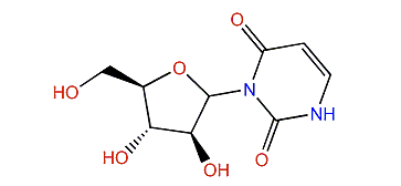 3b-D-Arabofuranosyluracil