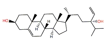 (24S)-Stigmastadien-3b,24-diol