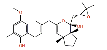 Strictaepoxide