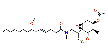 Stylocheilamide