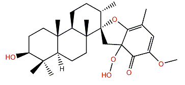 Stypohydroperoxide