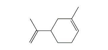 5-Isopropenyl-1-methyl-1-cyclohexene