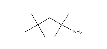 2,4,4-Trimethylpentan-2-amine