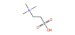 N,N,N-Trimethyltaurine