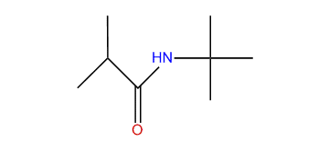 N-tert-Butyl-2-methylpropanamide