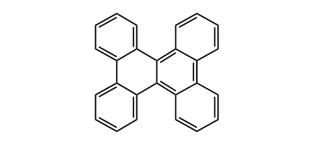 Tetrabenzonaphthalene