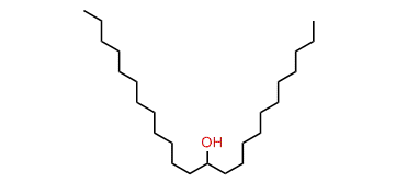 Tetracosan-12-ol