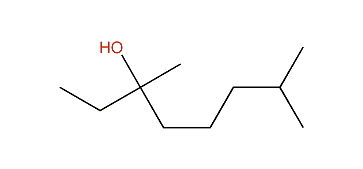 3,7-Dimethyloctan-3-ol