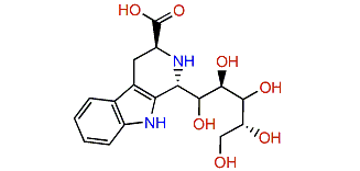 Tetrahydropentoxyline