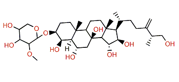 Thromidioside