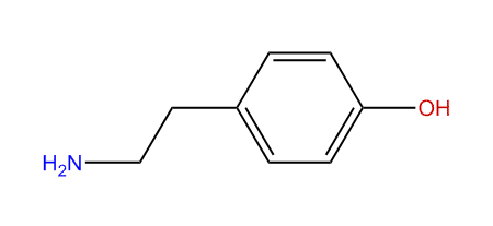 4-(2-Aminoethyl)-phenol