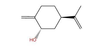 trans-1(7),8-p-Menthadien-2-ol