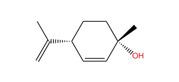 (1R,4R)-4-Isopropenyl-1-methyl-2-cyclohexen-1-ol