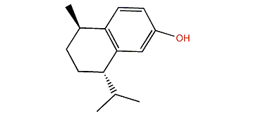 Trans-3-norisocalamenen-4-ol