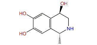 trans-4-Hydroxysalsolinol