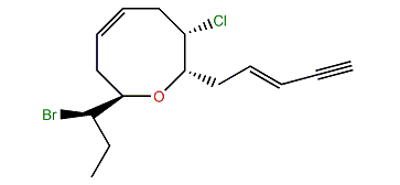(3E)-12-Epipinnatifidenyne